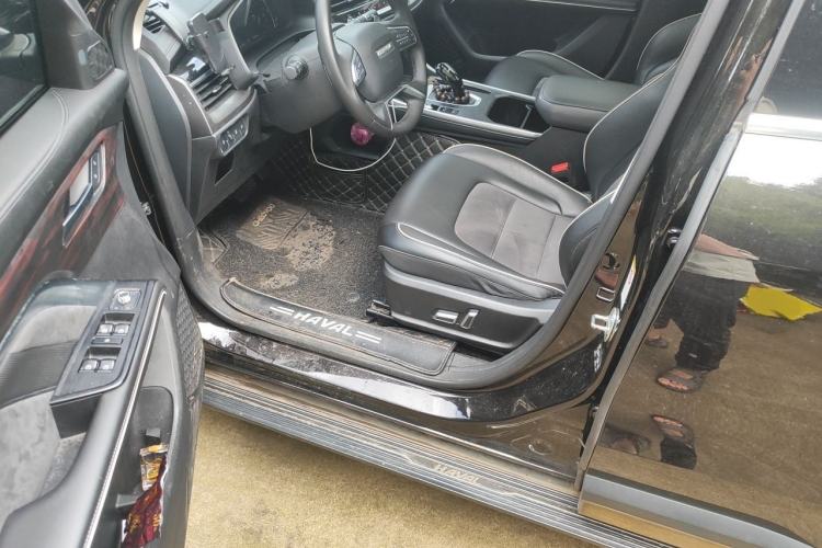 Used Haval H6 2023 National Trend Edition 1.5T Automatic Champion Version Left Front Seat