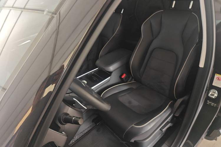 Used Haval H6 2023 National Trend Edition 1.5T Automatic Urban Version Left Front Seat