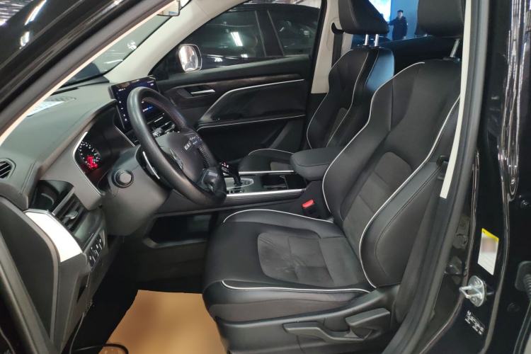 Used Haval H6 2023 National Trend Edition 1.5T Automatic Urban Version Left Front Seat