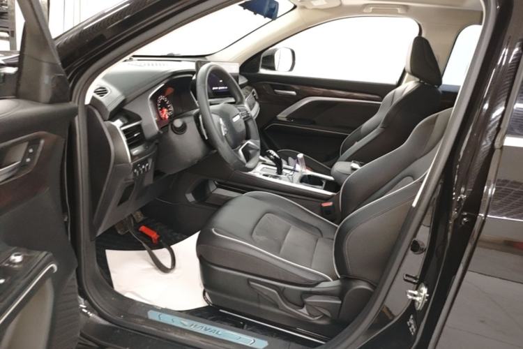 Used Haval H6 2023 National Trend Edition 1.5T Automatic Urban Version Left Front Seat