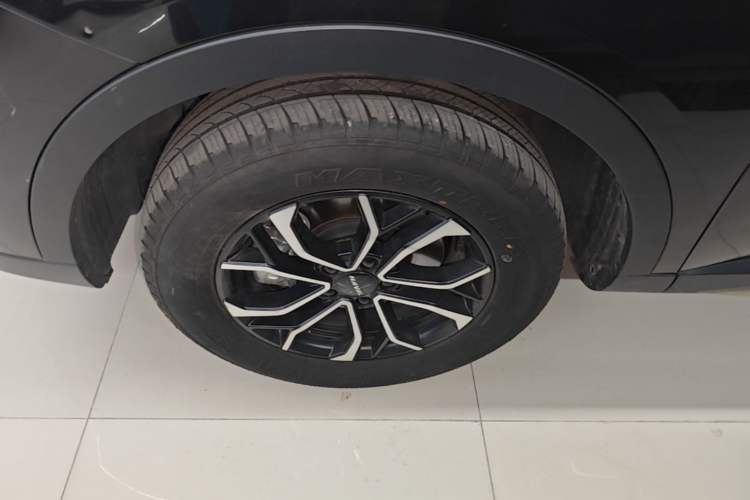 Used Haval H6 2023 National Trend Edition 1.5T Automatic Urban Version Left Front Wheel Hub