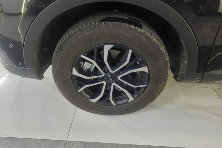 Used Haval H6 2023 National Trend Edition 1.5T Automatic Urban Version Left Front Wheel Hub