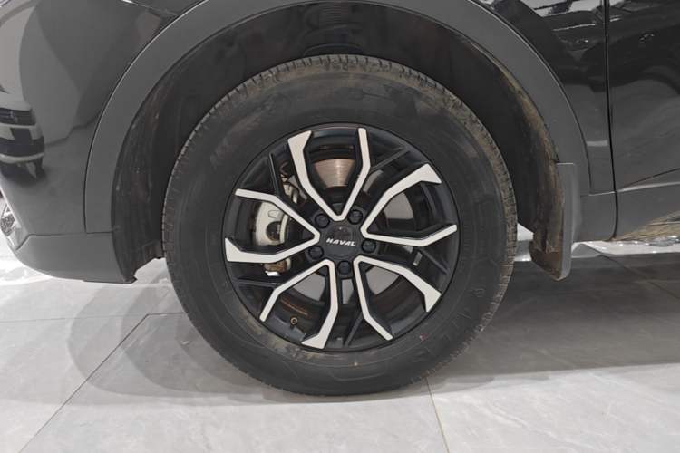 Used Haval H6 2023 National Trend Edition 1.5T Automatic Urban Version Left Front Wheel Hub