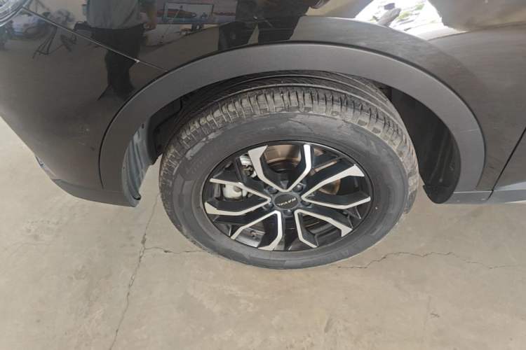 Used Haval H6 2023 National Trend Edition 1.5T Automatic Urban Version Left Front Wheel Hub