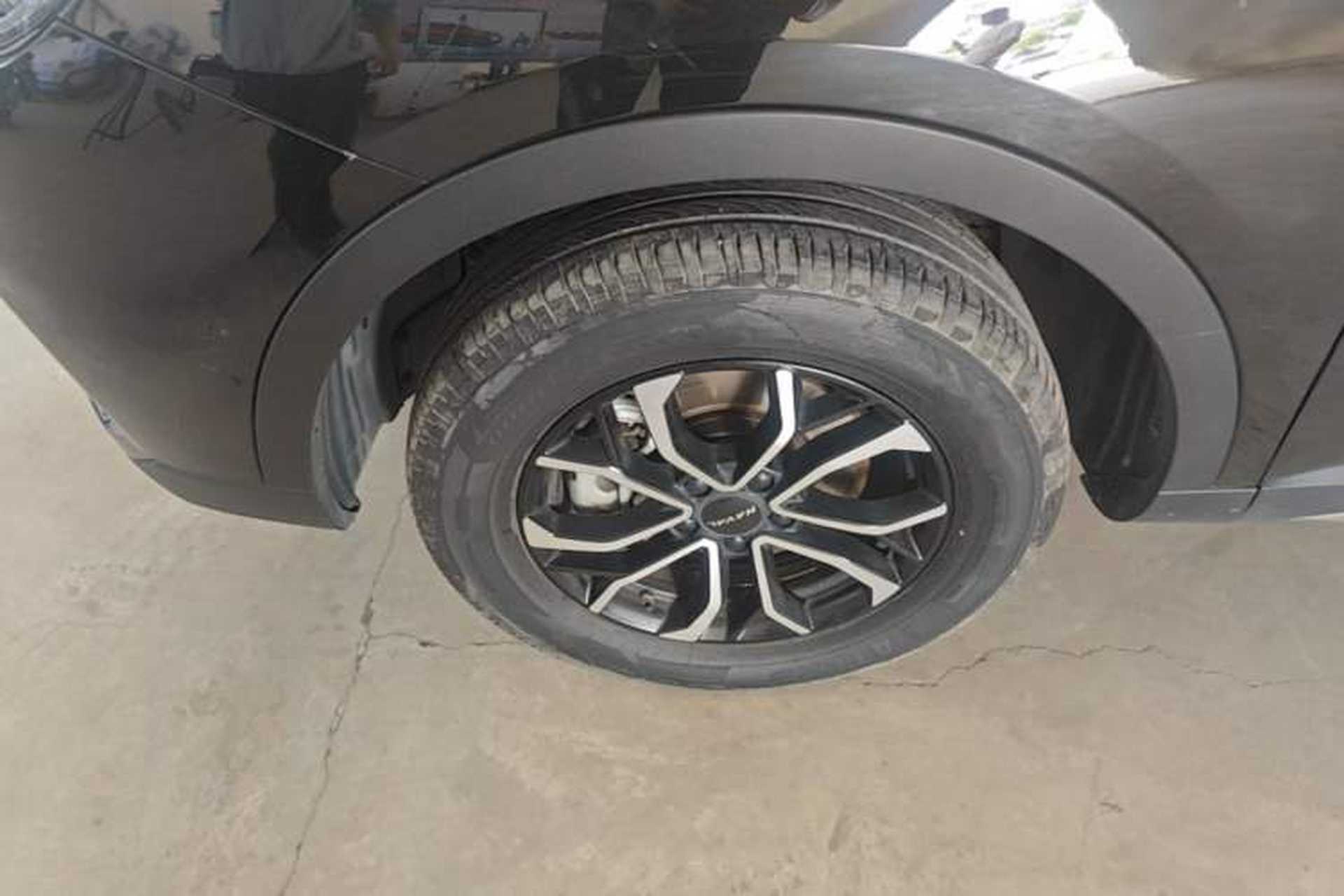 Used Haval H6 2023 National Trend Edition 1.5T Automatic Urban Version Left Front Wheel Hub