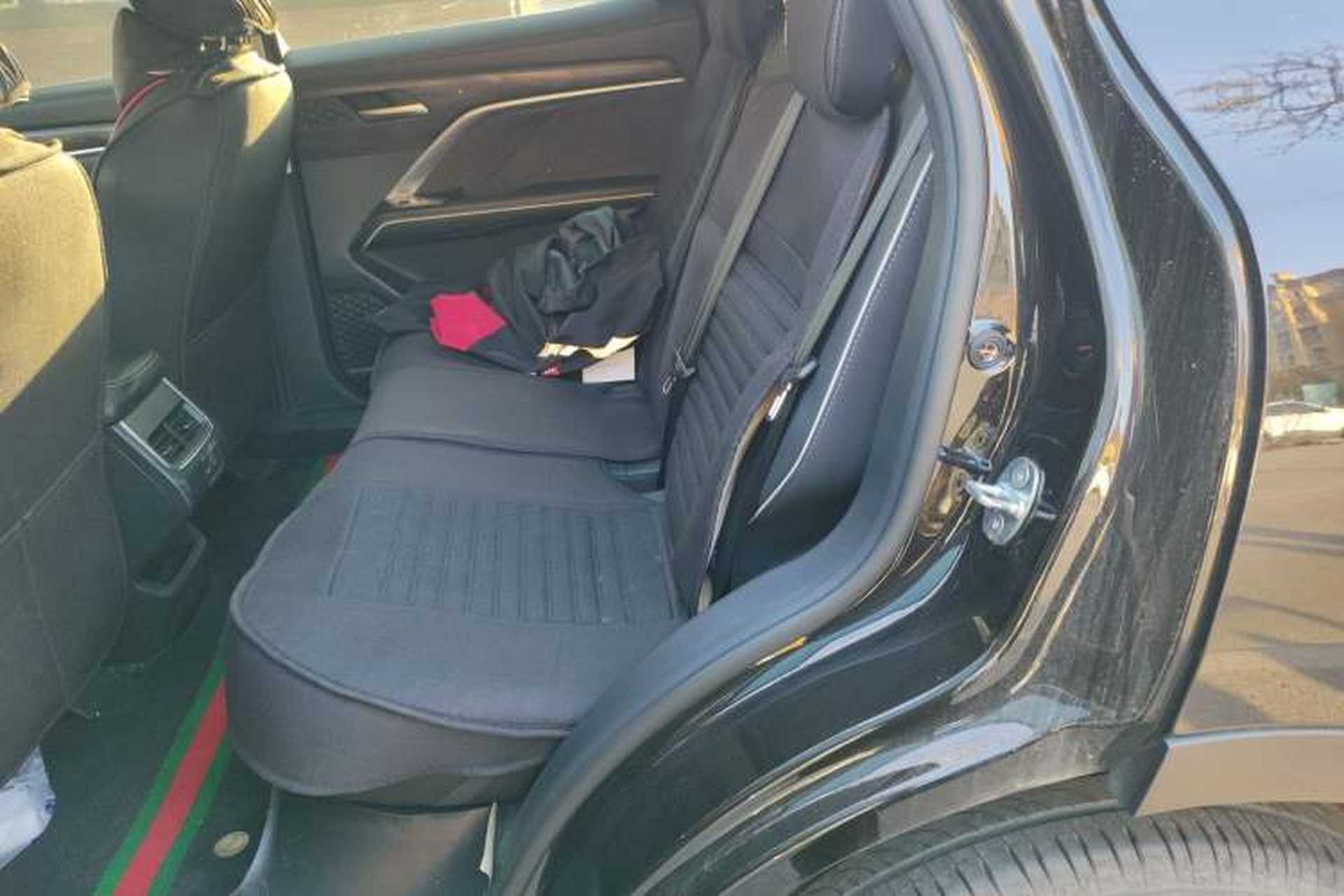 Used Haval H6 2023 National Trend Edition 1.5T Automatic Urban Version Left Rear Seat