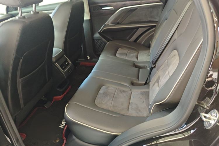 Used Haval H6 2023 National Trend Edition 1.5T Automatic Champion Version Left Rear Seat