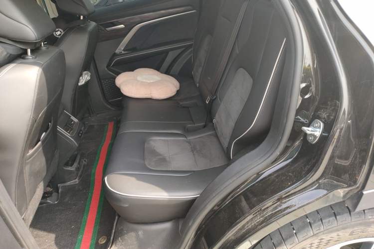 Used Haval H6 2023 National Trend Edition 1.5T Automatic Urban Version Left Rear Seat