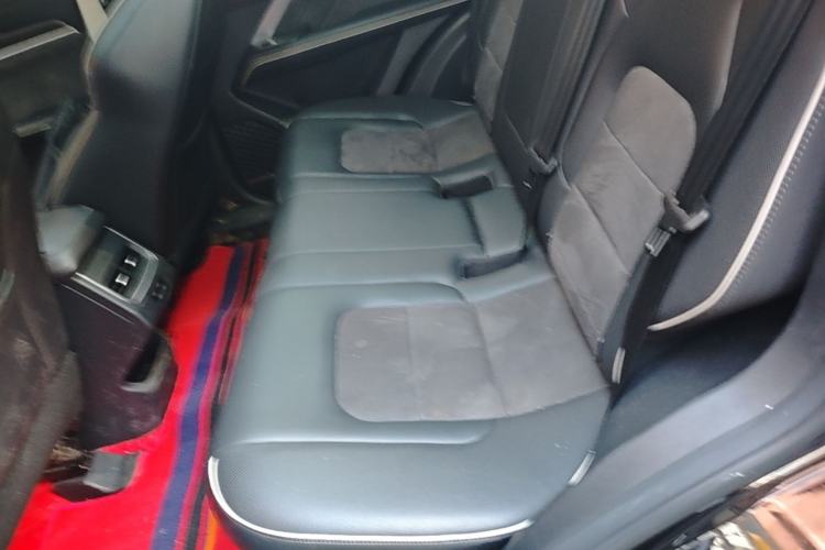 Used Haval H6 2023 National Trend Edition 1.5T Automatic Champion Version Left Rear Seat