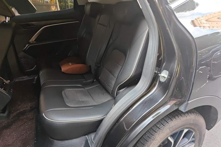 Used Haval H6 2023 National Trend Edition 1.5T Automatic Urban Version Left Rear Seat