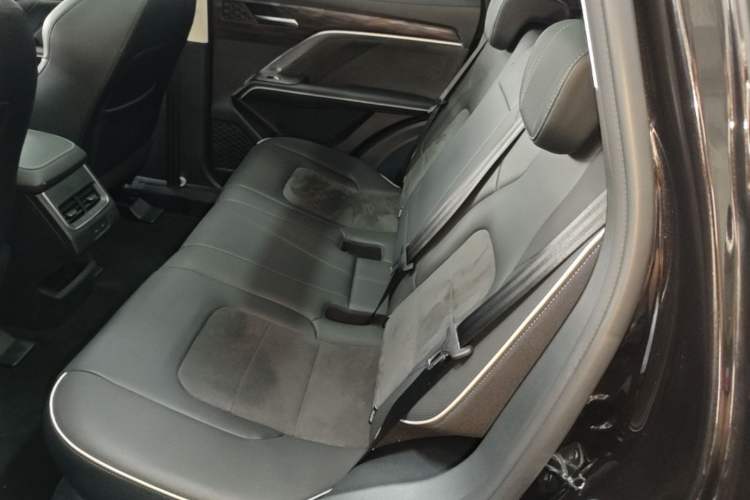 Used Haval H6 2023 National Trend Edition 1.5T Automatic Champion Version Left Rear Seat