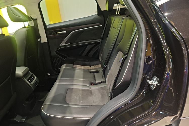 Used Haval H6 2023 National Trend Edition 1.5T Automatic Champion Version Left Rear Seat