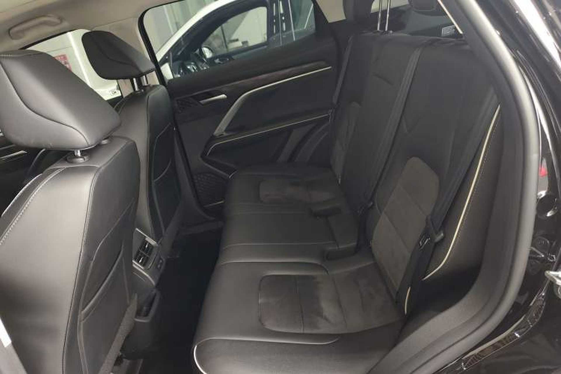 Used Haval H6 2023 National Trend Edition 1.5T Automatic Champion Version Left Rear Seat