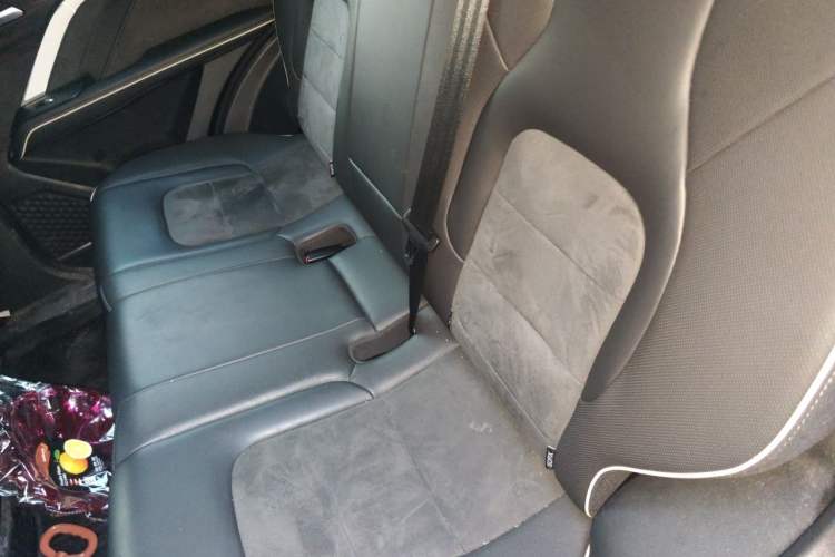Used Haval H6 2023 National Trend Edition 1.5T Automatic Champion Version Left Rear Seat