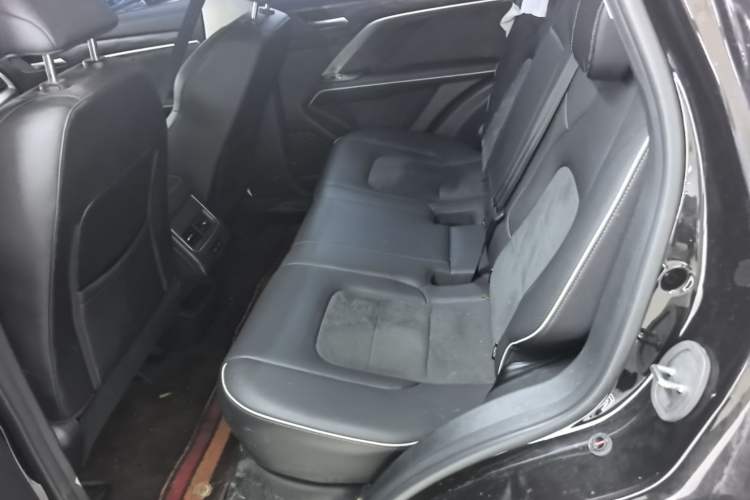 Used Haval H6 2023 National Trend Edition 1.5T Automatic Urban Version Left Rear Seat