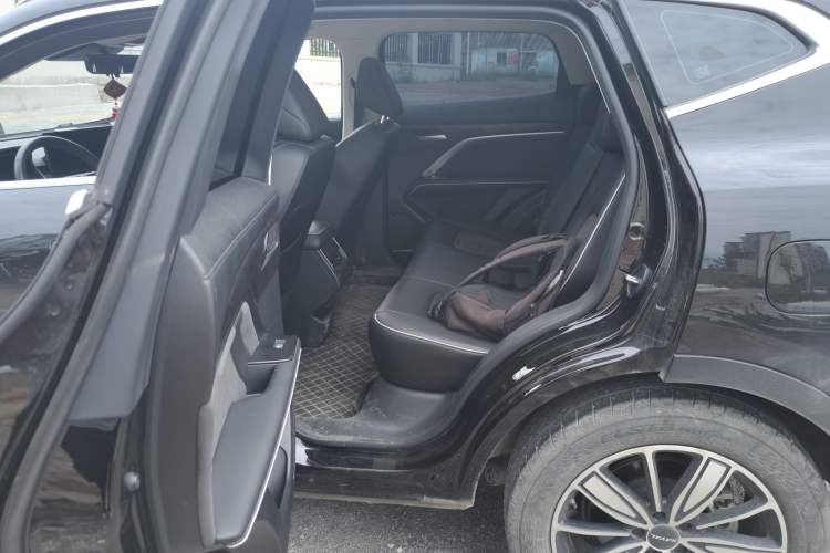 Used Haval H6 2023 National Trend Edition 1.5T Automatic Champion Version Left Rear Seat