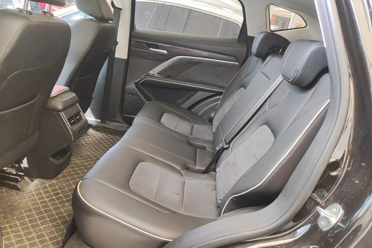 Used Haval H6 2023 National Trend Edition 1.5T Automatic Champion Version Left Rear Seat