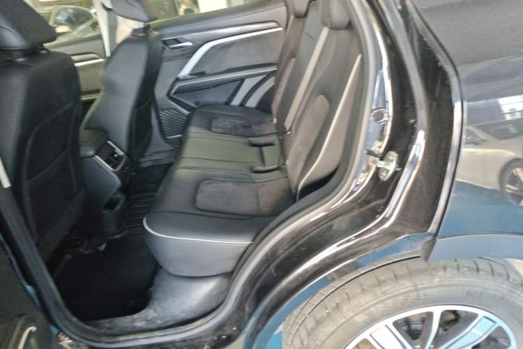 Used Haval H6 2023 National Trend Edition 1.5T Automatic Champion Version Left Rear Seat