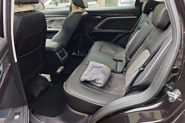 Used Haval H6 2023 National Trend Edition 1.5T Automatic Champion Version Left Rear Seat