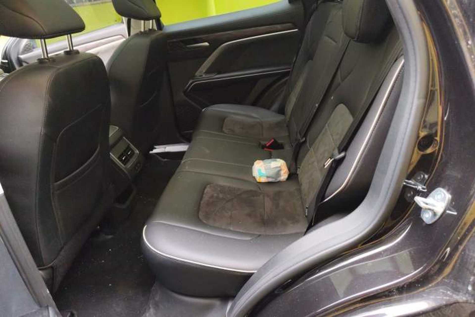 Used Haval H6 2023 National Trend Edition 1.5T Automatic Champion Version Left Rear Seat