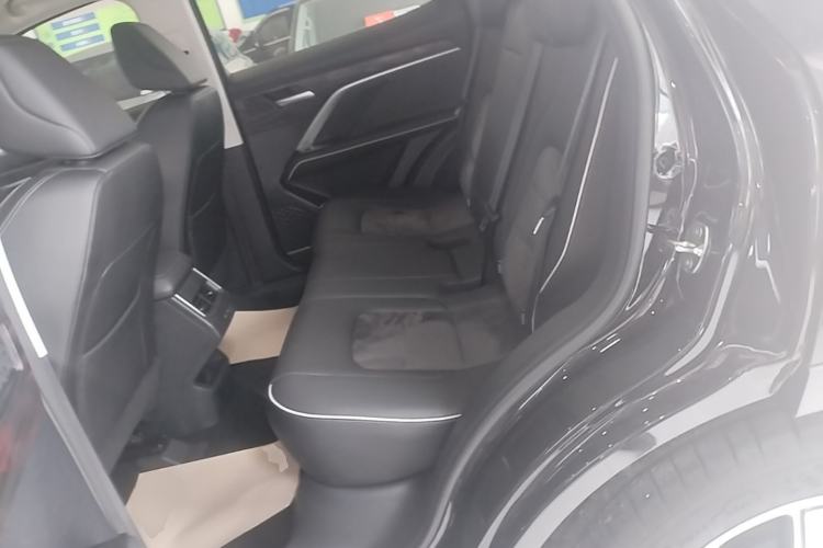 Used Haval H6 2023 National Trend Edition 1.5T Automatic Champion Version Left Rear Seat
