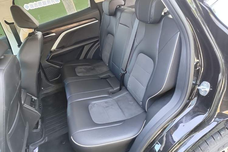 Used Haval H6 2023 National Trend Edition 1.5T Automatic Champion Version Left Rear Seat
