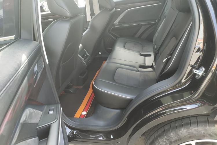 Used Haval H6 2023 National Trend Edition 1.5T Automatic Champion Version Left Rear Seat