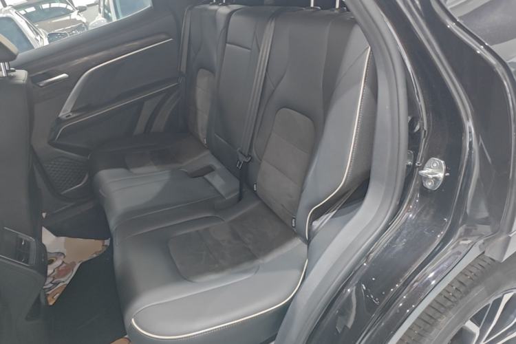 Used Haval H6 2023 National Trend Edition 1.5T Automatic Urban Version Left Rear Seat