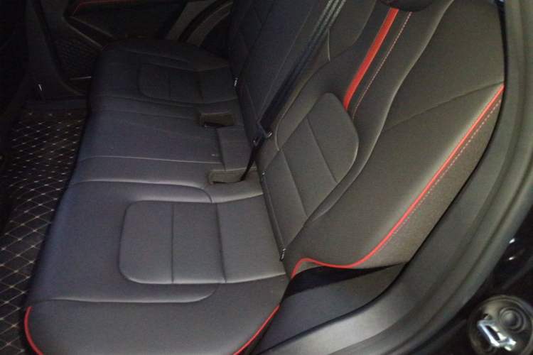 Used Haval H6 2023 National Trend Edition 1.5T Automatic Champion Version Left Rear Seat