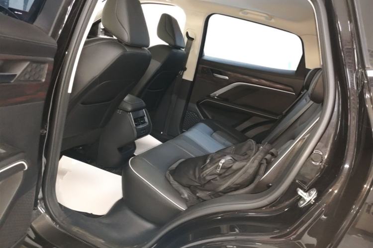 Used Haval H6 2023 National Trend Edition 1.5T Automatic Urban Version Left Rear Seat