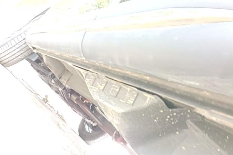 Used Haval H6 2023 National Trend Edition 1.5T Automatic Urban Version Left Side Sill