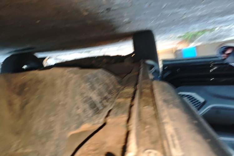 Used Haval H6 2023 National Trend Edition 1.5T Automatic Champion Version Left Side Sill