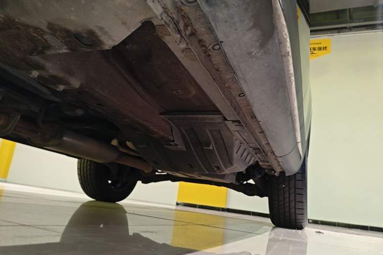 Used Haval H6 2023 National Trend Edition 1.5T Automatic Champion Version Left Side Sill
