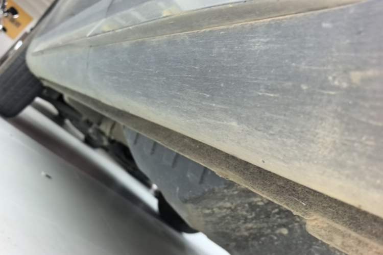 Used Haval H6 2023 National Trend Edition 1.5T Automatic Urban Version Left Side Sill