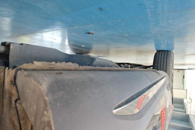 Used Haval H6 2023 National Trend Edition 1.5T Automatic Champion Version Left Side Sill