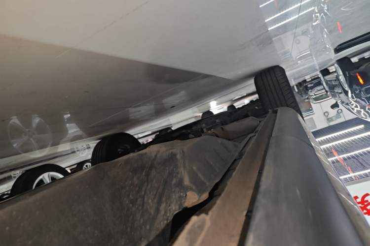 Used Haval H6 2023 National Trend Edition 1.5T Automatic Urban Version Left Side Sill