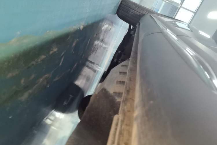Used Haval H6 2023 National Trend Edition 1.5T Automatic Urban Version Left Side Sill