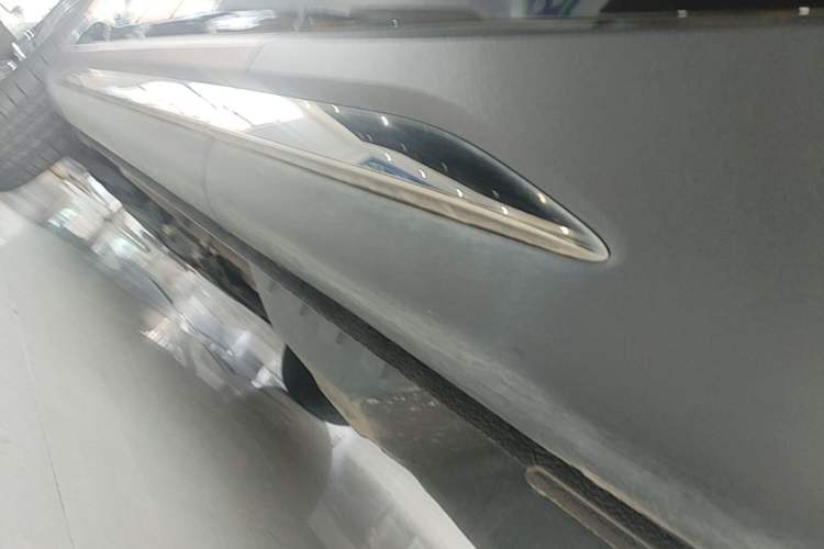Used Haval H6 2023 National Trend Edition 1.5T Automatic Champion Version Left Side Sill