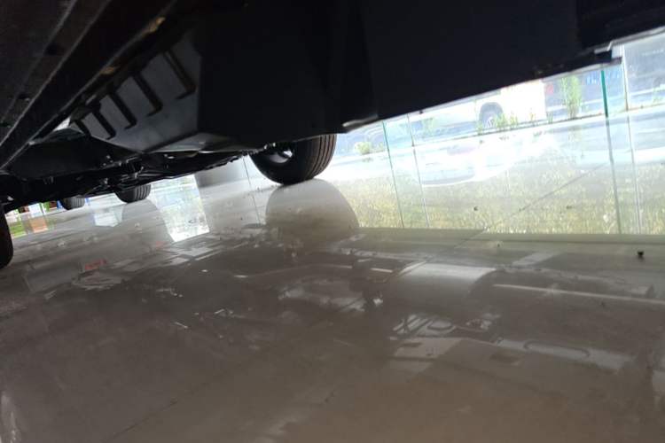 Used Haval H6 2023 National Trend Edition 1.5T Automatic Urban Version Left Side Sill