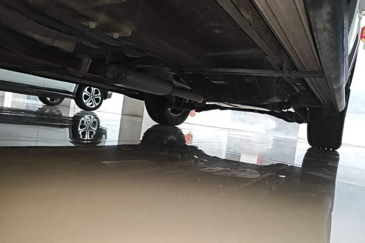 Used Haval H6 2023 National Trend Edition 1.5T Automatic Urban Version Left Side Sill