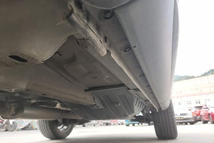 Used Haval H6 2023 National Trend Edition 1.5T Automatic Champion Version Left Side Sill