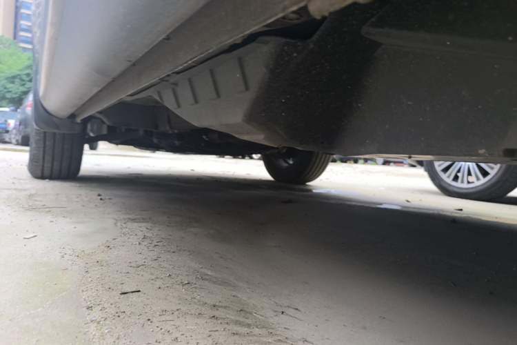 Used Haval H6 2023 National Trend Edition 1.5T Automatic Urban Version Left Side Sill