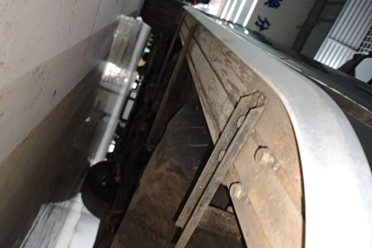 Used Haval H6 2023 National Trend Edition 1.5T Automatic Urban Version Left Side Sill