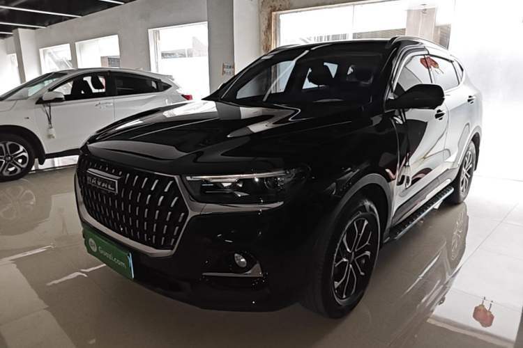 Used Haval H6 2023 National Trend Edition 1.5T Automatic Urban Version Guazi used car, China used car export, Used car for sale, Used  cars, Cheapest cars for sale