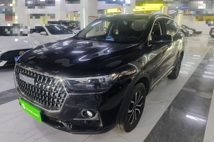 Used Haval H6 2023 National Trend Edition 1.5T Automatic Urban Version Guazi used car, China used car export, Used car for sale, Used  cars, Cheapest cars for sale