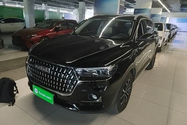 Used Haval H6 2023 National Trend Edition 1.5T Automatic Urban Version