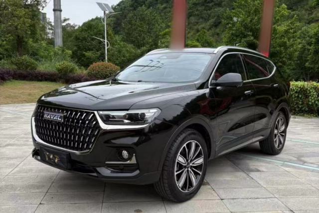 Used Haval H6 2023 National Trend Edition 1.5T Automatic Champion Version