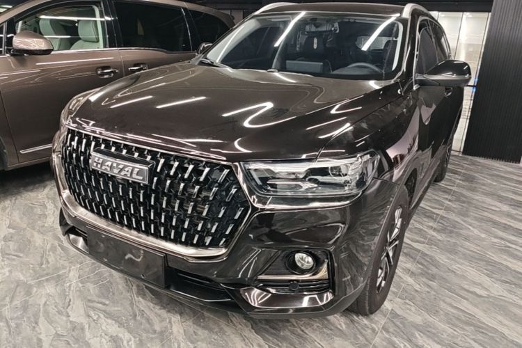 Used Haval H6 2023 National Trend Edition 1.5T Automatic Urban Version Guazi used car, China used car export, Used car for sale, Used cars, Cheapest cars for sale