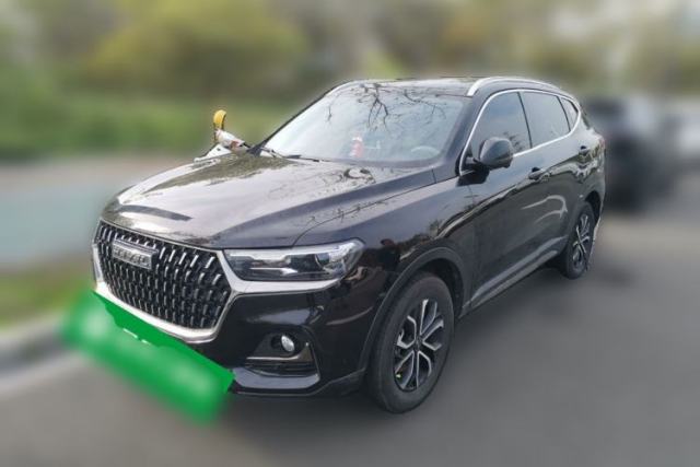 Used Haval H6 2023 National Trend Edition 1.5T Automatic Urban Version
