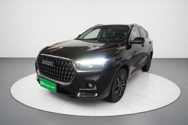 Used Haval H6 2023 National Trend Edition 1.5T Automatic Urban Version